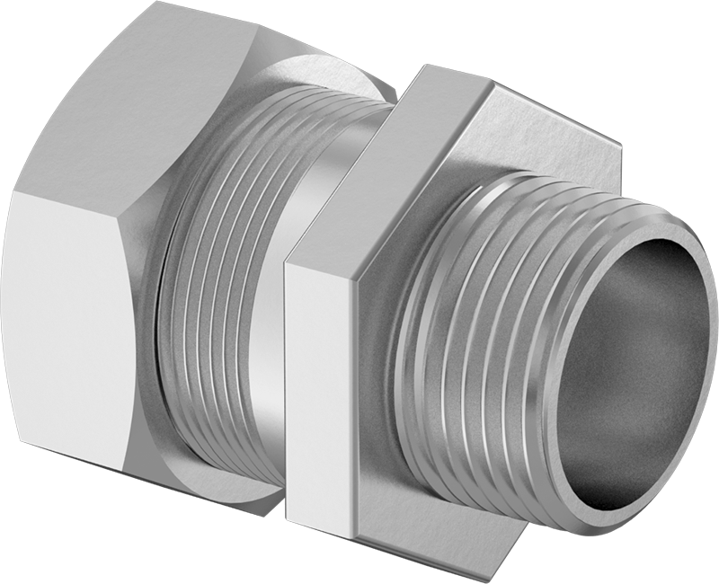Compression Conduit Connection