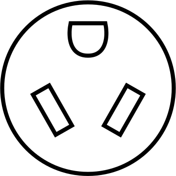 NEMA 7-15 Female