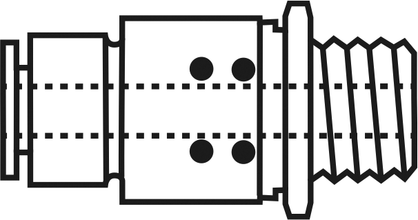 Double Bearing Row