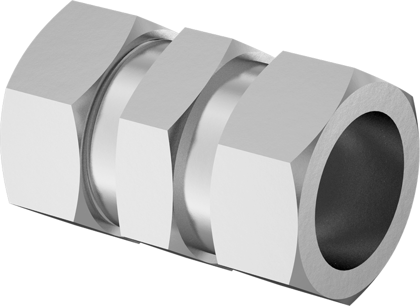 Compression Conduit Connection
