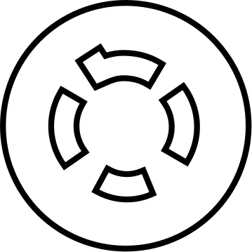 NEMA L18-20 Female