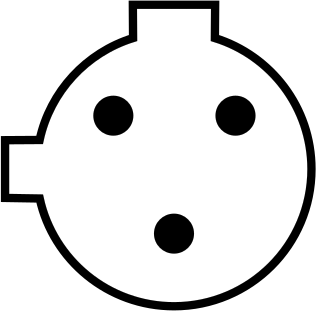 3-Pole Micro Plug