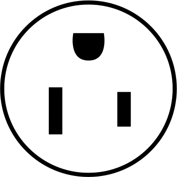 NEMA 5-15 Plug