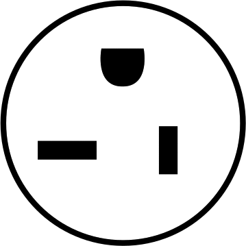 NEMA 5-20 Plug