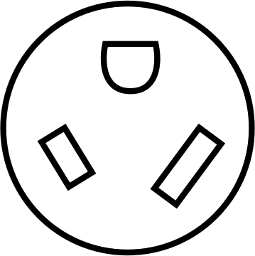 NEMA 7-50 Female