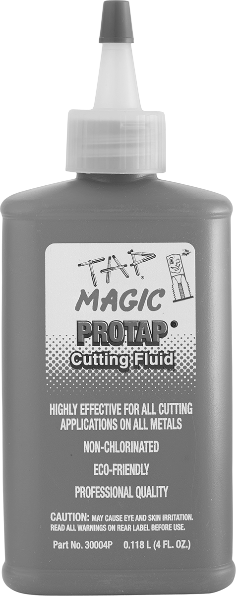 Tap Magic Protap Yağlayıcı, Kılavuz Çekme ve Diş Açma için, 4 FL. oz Sıkma Şişesi