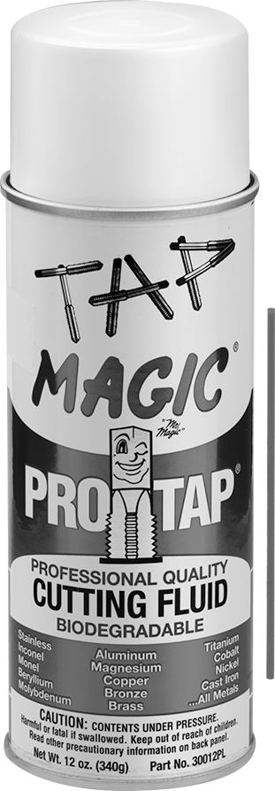 Tap Magic Protap Yağlayıcı, Kılavuz Çekme ve Diş Açma için, 12 oz. Aerosol Kutu