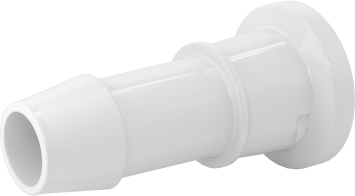 Süt Ürünleri için Hızlı Kelepçe Bağlantı Parçası, Adaptör, 3/4“ Boru Dış Çapı x 1/2” Dikenli Boru İç Çapı için