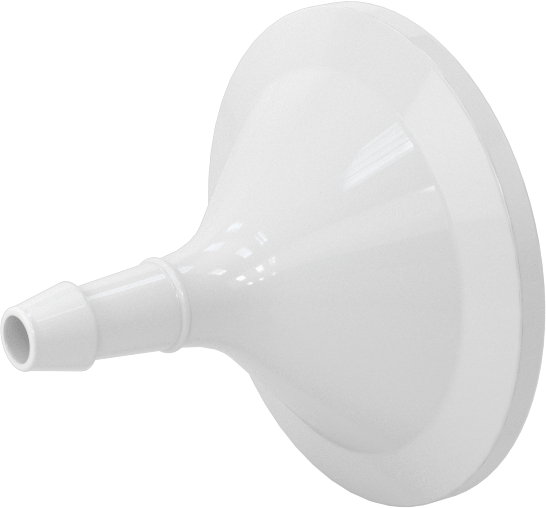 Süt Ürünleri için Hızlı Kelepçe Bağlantı Parçası, Adaptör, 1-1/2“ Boru Dış Çapı x 1/4” Dikenli Boru İç Çapı için