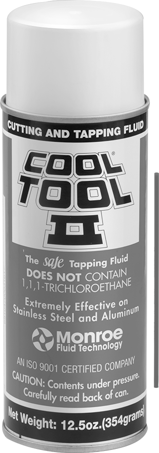 Frezeleme, Tornalama, ve Testere Yağlayıcı, Cool Tool II, 12,5 oz. Aerosol Kutu