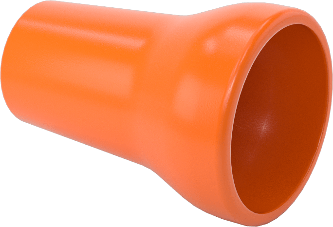 Akışlı Püskürtmeli Nozul, 5/8" Delik, 3/4" Boyutlu Loc-Line Soğutma Suyu Hortumu için