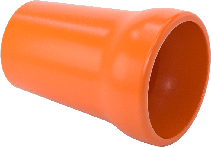 Akışlı Püskürtmeli Nozul, 3/4" Delik, 3/4" Boyutlu Loc-Line Soğutma Suyu Hortumu için