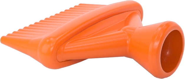 Nozul, 3/64" Çapında 16 Delik, 1/4" Boyut Loc-Line Soğutma Suyu Hortumu için