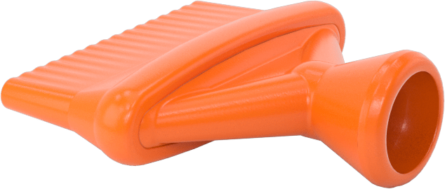 Nozul, 1/16" Çapında 16 Delik, 1/4" Boyut Loc-Line Soğutma Suyu Hortumu için