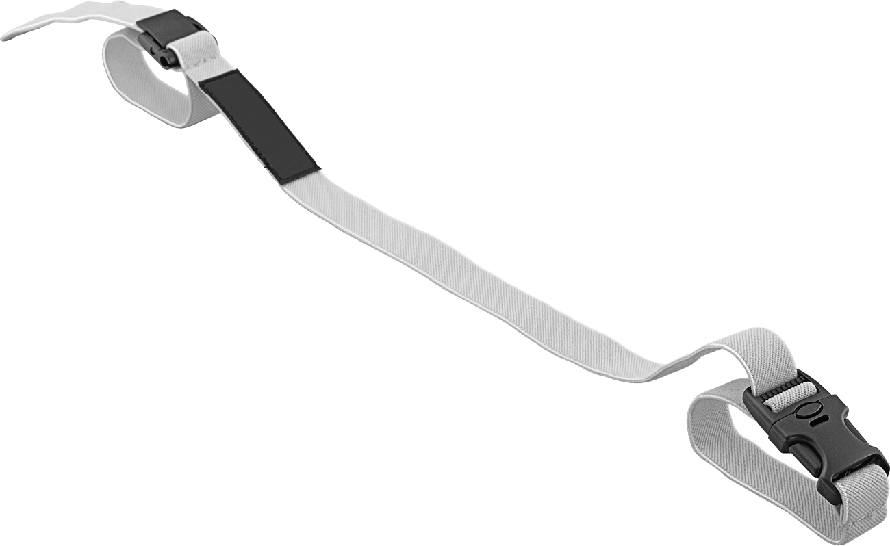 Baret İpi, 23-1/4" Uzunluk