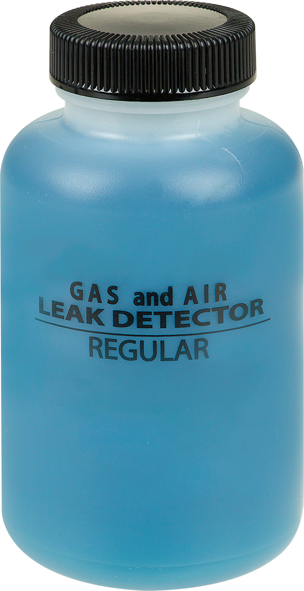 Quick-Spot Sıkıştırılmış Gaz Kaçak Dedektörü, 8 FL. oz. Aplikatörlü Şişe