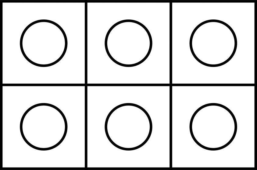 6 Small Inserts