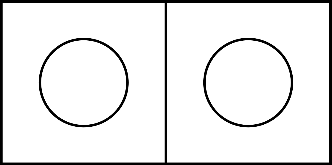 2 Large Inserts