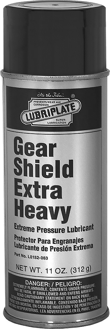 Lubriplate Dişli Koruyucu Gres, 11 oz. Aerosol