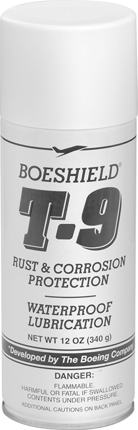 Penetran Yağlayıcı, Boeshield T-9, 12 oz. Aerosol Kutu