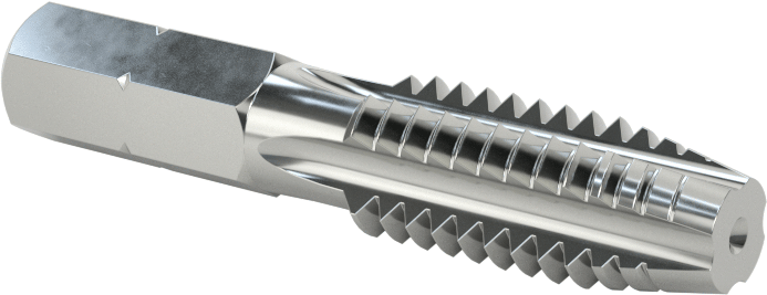 Altıgen Uçlu Kılavuz, 5/16"-18 Diş Boyutu