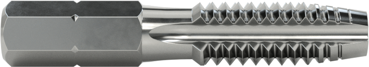 Altıgen Uçlu Kılavuz, 5/16"-18 Diş Boyutu