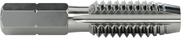 Altıgen Uçlu Kılavuz, 3/8"-16 Diş Boyutu