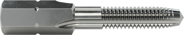 Altıgen Uçlu Kılavuz, M5 x 0,8 mm Diş Boyutu