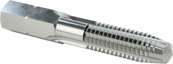Altıgen Uçlu Kılavuz, M6 x 1 mm Diş Boyutu