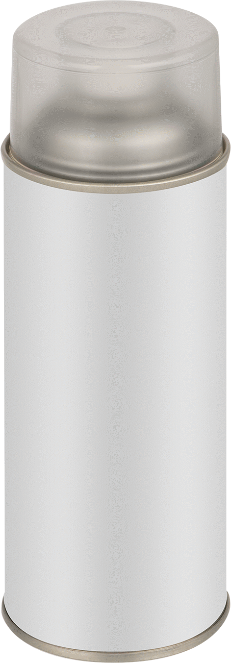 Metal için Clean-Away Mineral Yağ Kaplama, 11 oz., 110°F Maksimum Sıcaklık