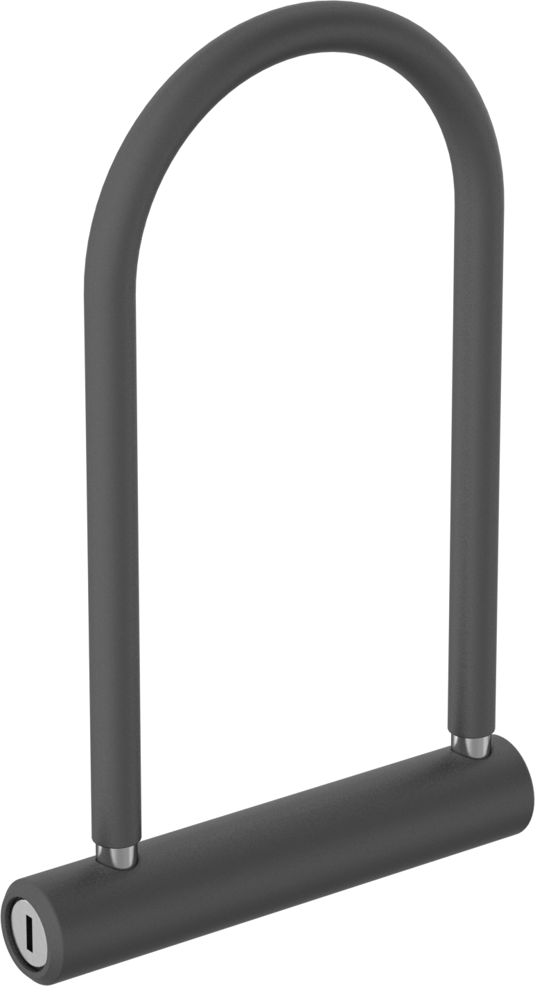 Ekstra Boşluklu Çıkarılabilir Kelepçe Asma Kilidi, 1-1/8" Çapında Katı Çelik Gövde ile, Master Lock 8170D