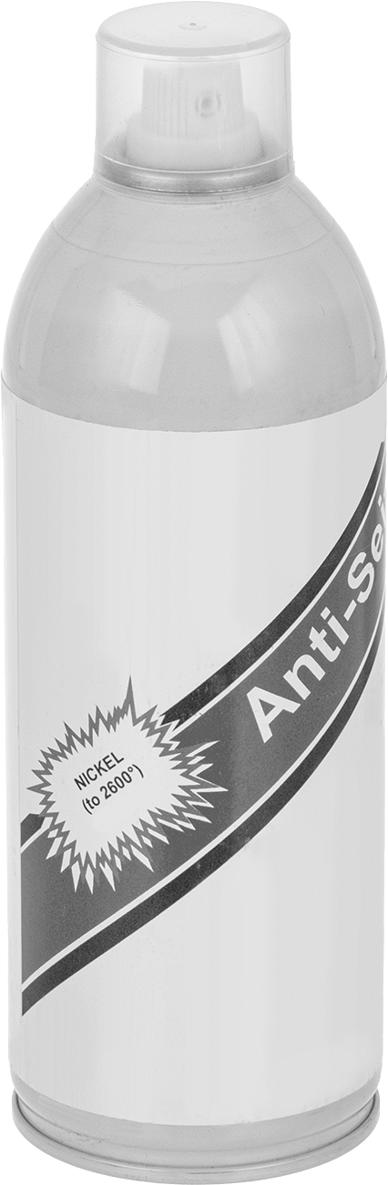 Bakır İçermeyen Sıkışma Önleyici Yağlayıcı, 12 oz. Aerosol Kutu