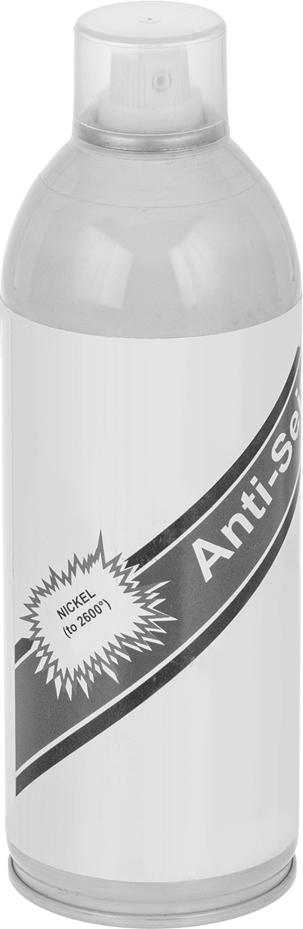 Bakır İçermeyen Sıkışma Önleyici Yağlayıcı, 12 oz. Aerosol Kutu