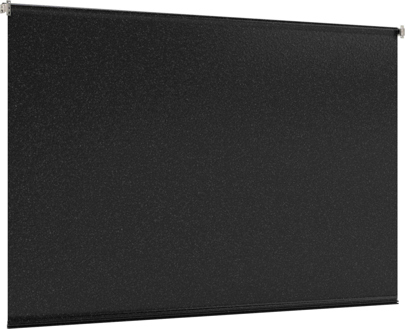 Gizlilik Penceresi Gölgelik, Özel Gölge, Siyah, 36" Uzunluk, 56“-60” Genişlik