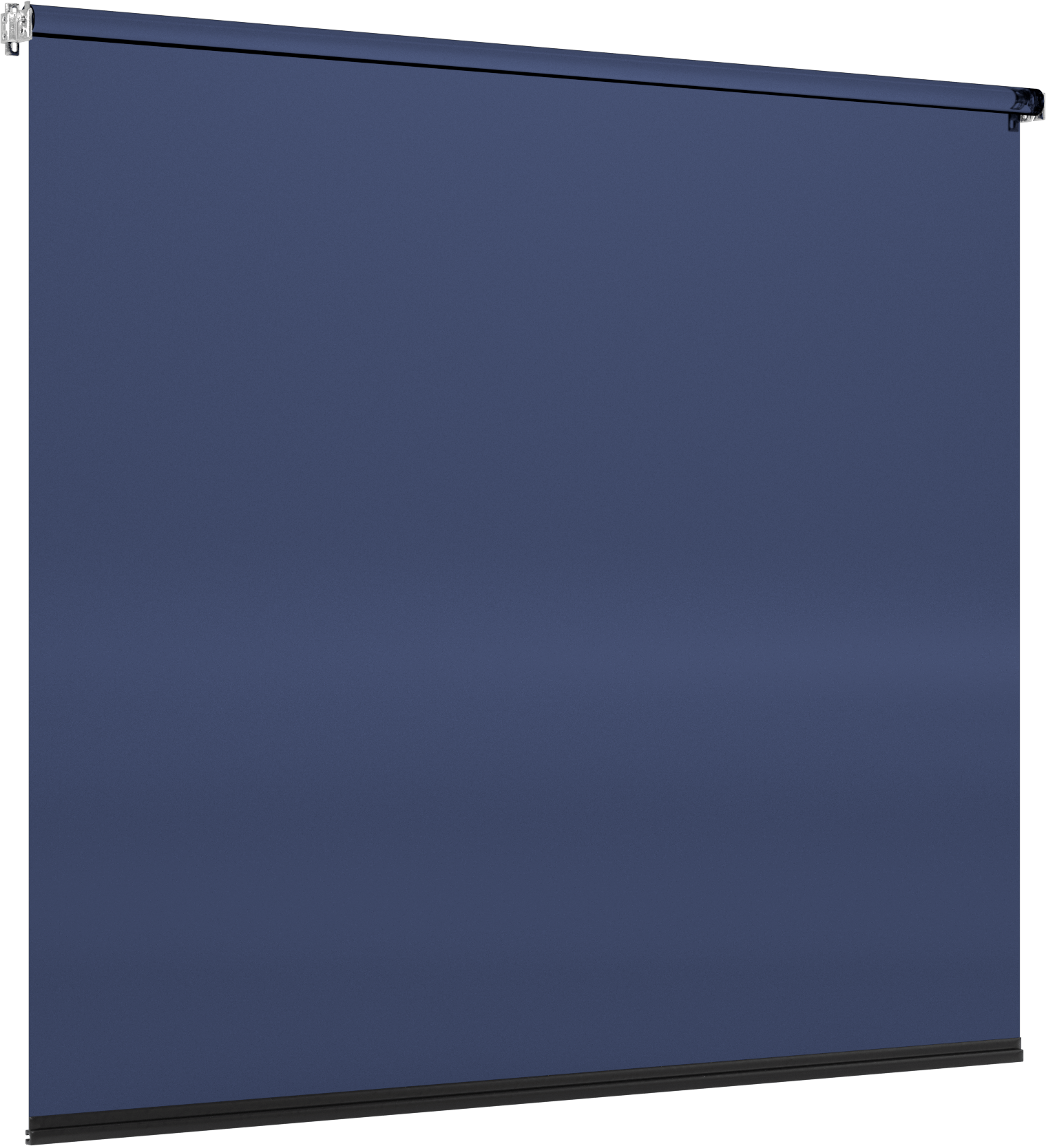 Işık Azaltıcı Pencere Gölgelik, Özel Gölge, Pürüzsüz, 36" Uzunluk, 38“-46” Genişlik