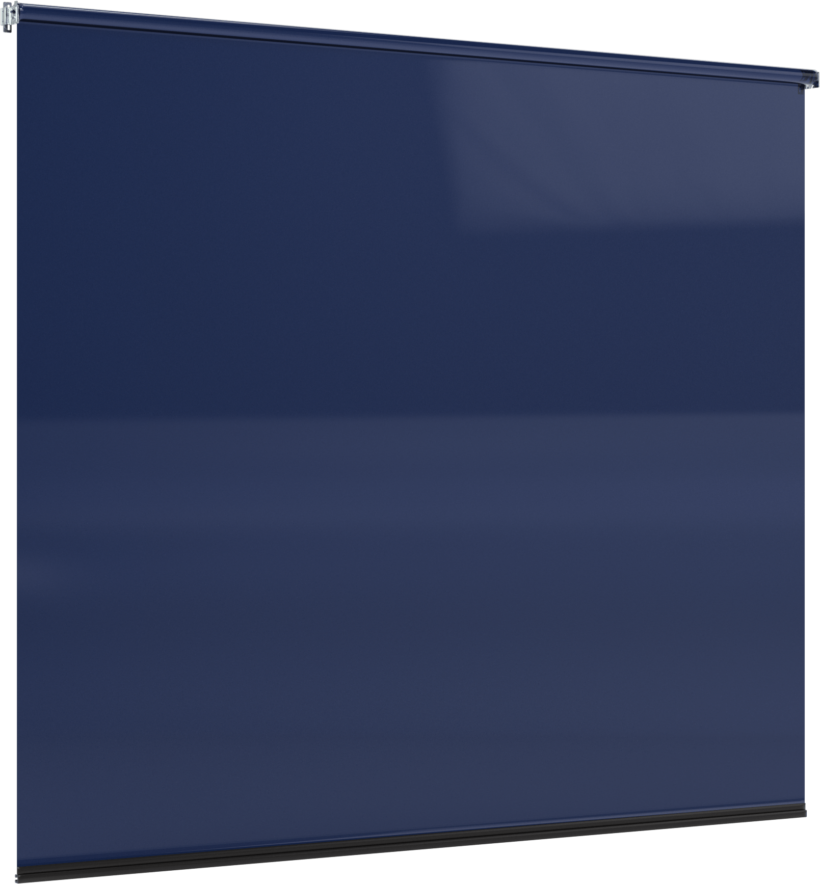 Işık Azaltıcı Pencere Gölgelik, Özel Gölge, Pürüzsüz, 48 inç Uzunluk, 56“-60” Genişlik