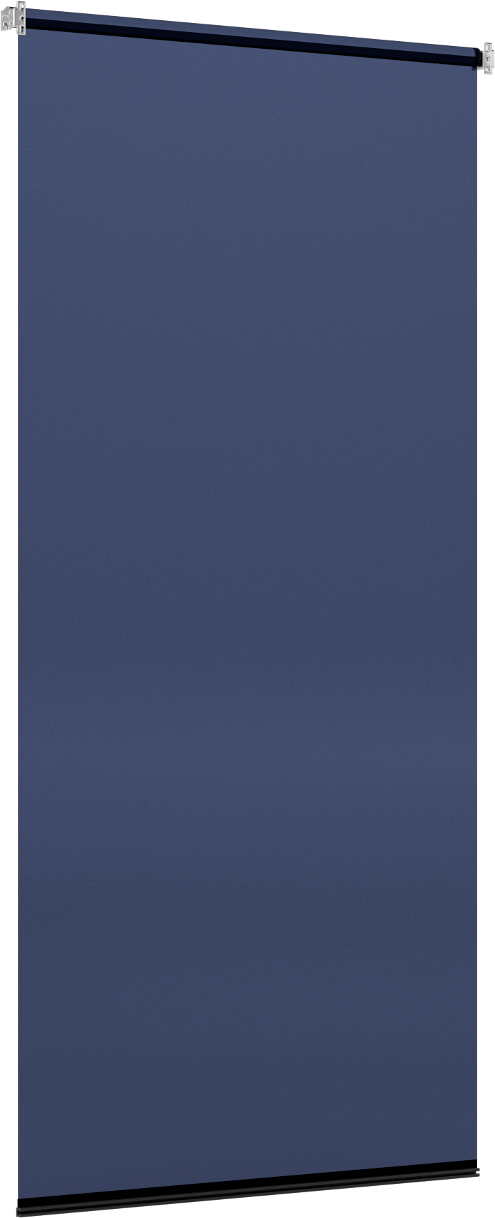 Işık Azaltıcı Pencere Gölgelik, Özel Gölge, Pürüzsüz, 60 inç Uzunluk, 24“-37” Genişlik