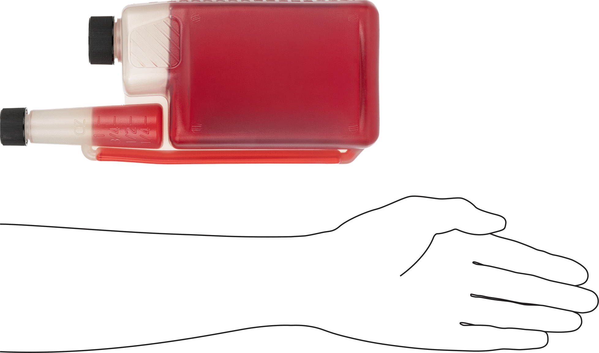 Gaz Sabitleyici, 32 FL. oz. Şişe