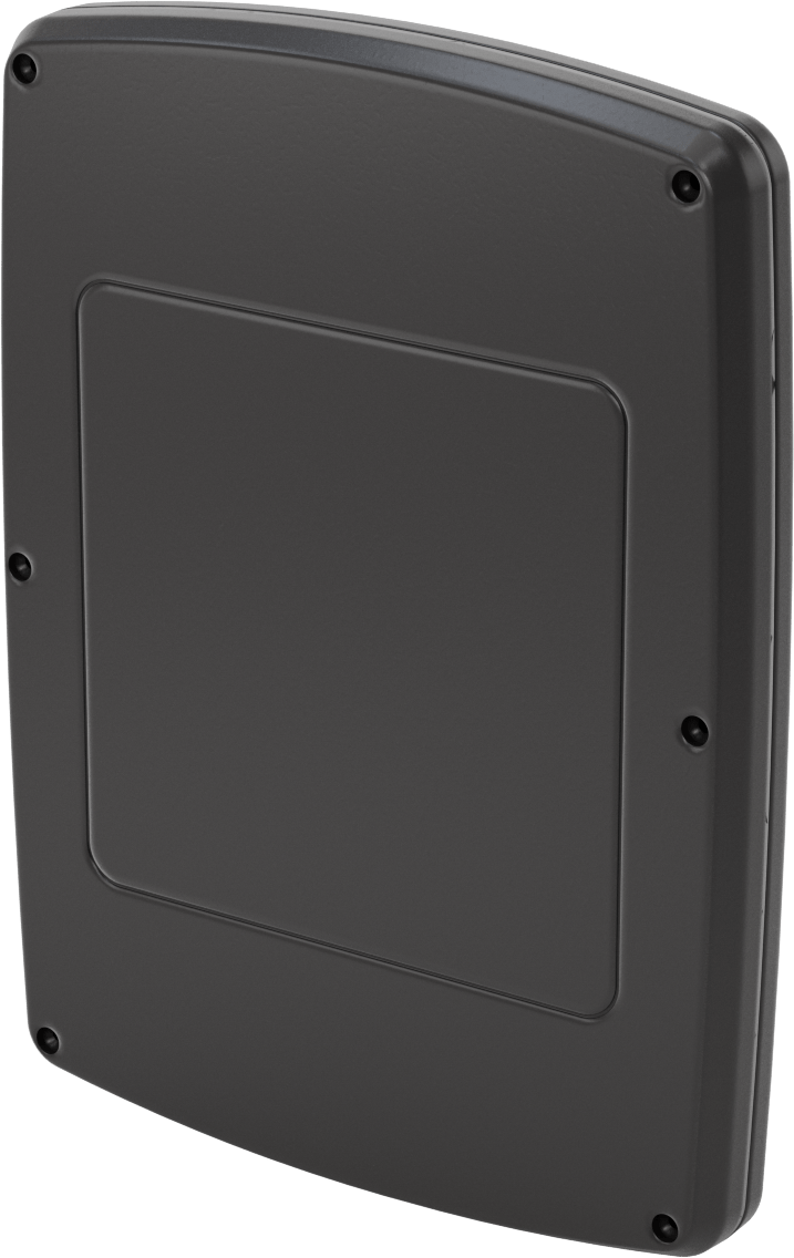 Su Geçirmez Tablet Muhafazası, 8“ x 5-5/8” x 1" Tablet için