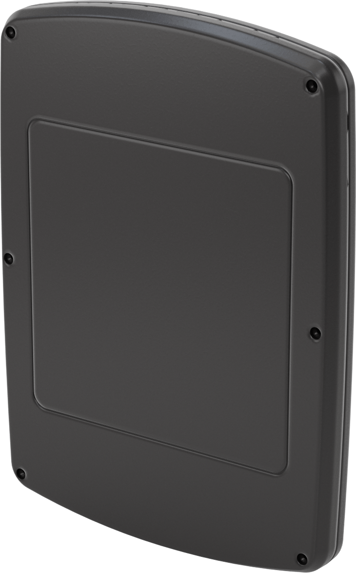 Su Geçirmez Tablet Muhafazası, 9-1/2“ x 7-1/4” x 7/8" Tablet için