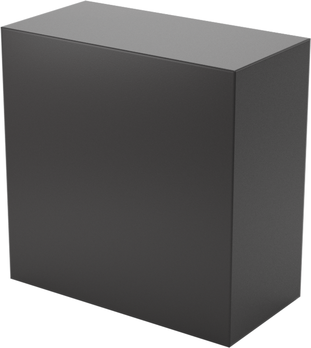 Doldurma Kutusu, 1-9/16" x 1-9/16" x 13/16"