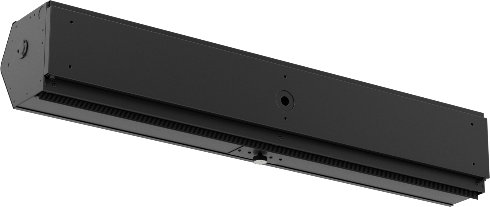 Düşük Profilli Hava Perdesi, 120V AC, 48“ Genişlik x 96” Yükseklik Çerçeve Açıklığı için