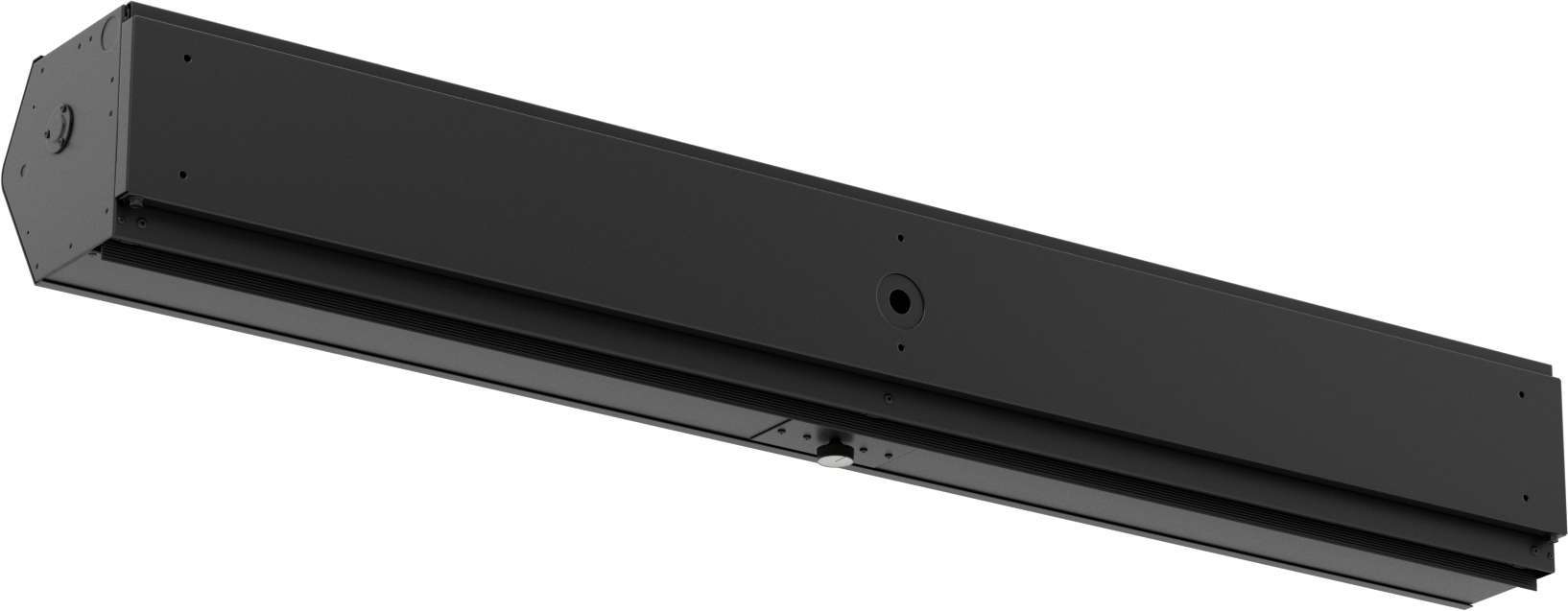 Düşük Profilli Hava Perdesi, 120V AC, 60“ Genişlik x 96” Yükseklik Çerçeve Açıklığı için