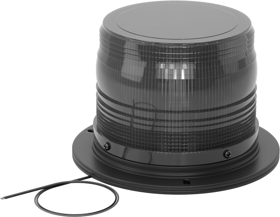 Yüzeye Monte Çoklu Flaşlı Stroboskop Işığı, LED