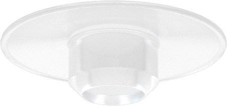 Soket Başlı Vidalar için Kapaklar, 1/4" Diş Çapı için