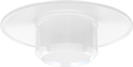 Soket Başlı Vidalar için Kapaklar, 3/8" Diş Çapı için