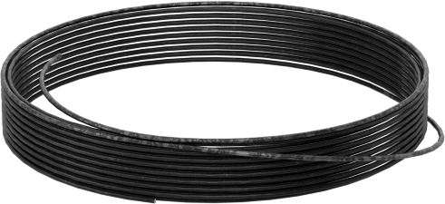 Şekil Hafızalı Nitinol Tel, 0,01 inç Çap x 30 Fit Uzunluk