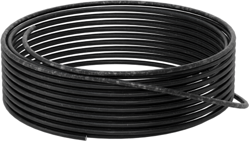 Şekil Hafızalı Nitinol Tel, 0,02 inç Çap x 30 Fit Uzunluk