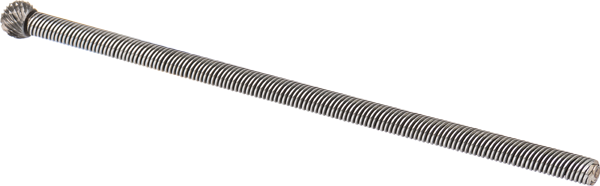 Çift Kesimli Esnek Şaftlı Frez, Bilyalı Başlıklı, 6-3/8" Toplam Uzunluk, Ticaret No. SD-3