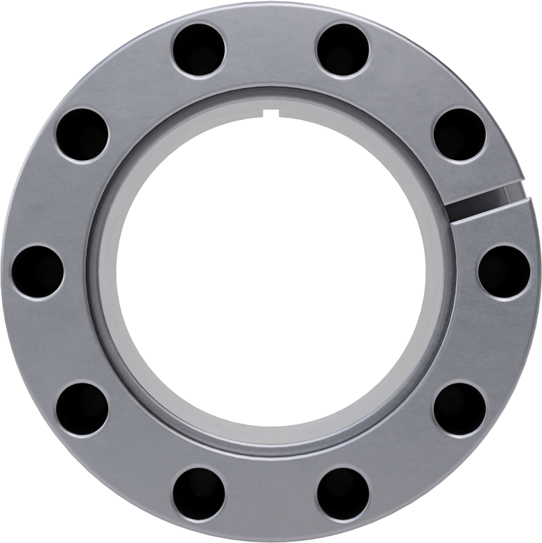 Vidalı Sıkıştırmalı Burç, Flanşlı, 40 mm Mil Çapı için